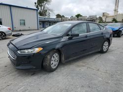 Ford salvage cars for sale: 2014 Ford Fusion S