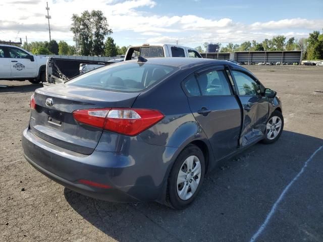 2016 KIA Forte LX