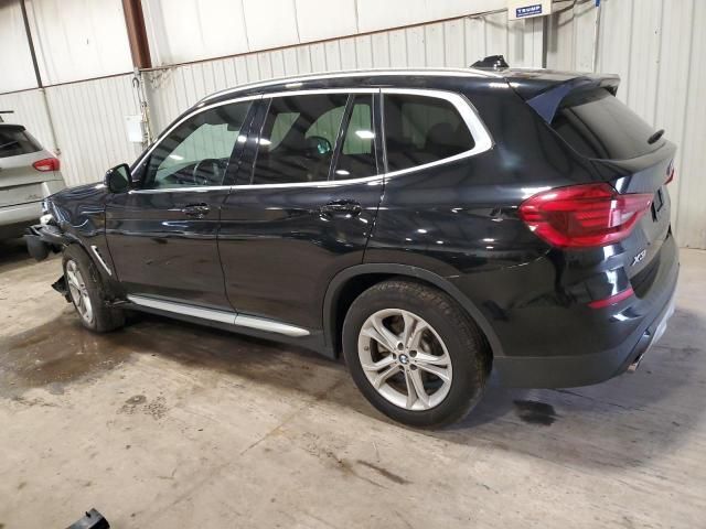 2020 BMW X3 XDRIVE30I