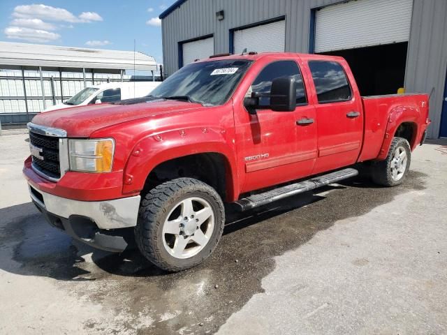 2011 GMC Sierra K2500 SLE