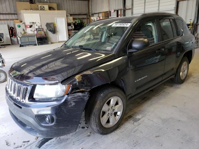 2014 Jeep Compass Sport