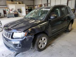 Jeep Compass salvage cars for sale: 2014 Jeep Compass Sport