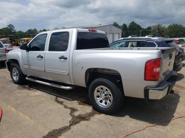 2011 Chevrolet Silverado C1500  LS