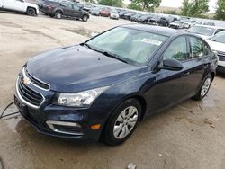 2015 Chevrolet Cruze LS for sale in Bridgeton, MO