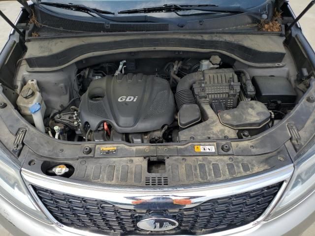 2014 KIA Sorento LX