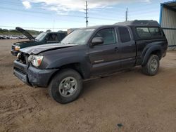 Salvage cars for sale from Copart Colorado Springs, CO: 2012 Toyota Tacoma Access Cab