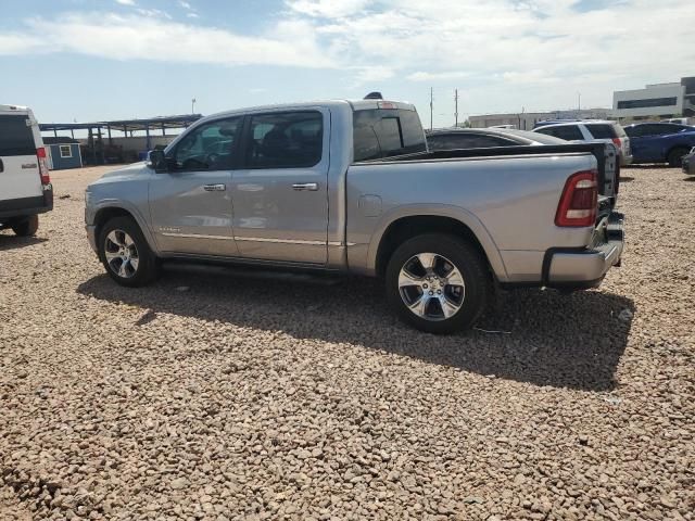 2019 Dodge 1500 Laramie