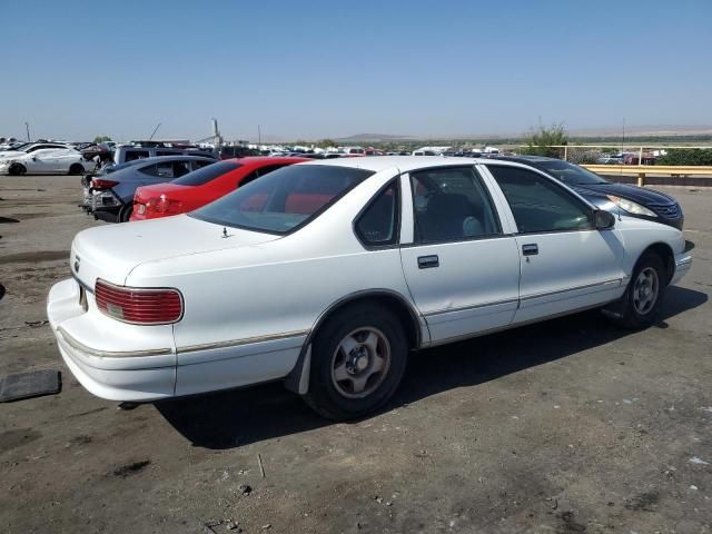 1995 Chevrolet Caprice / Impala Classic SS