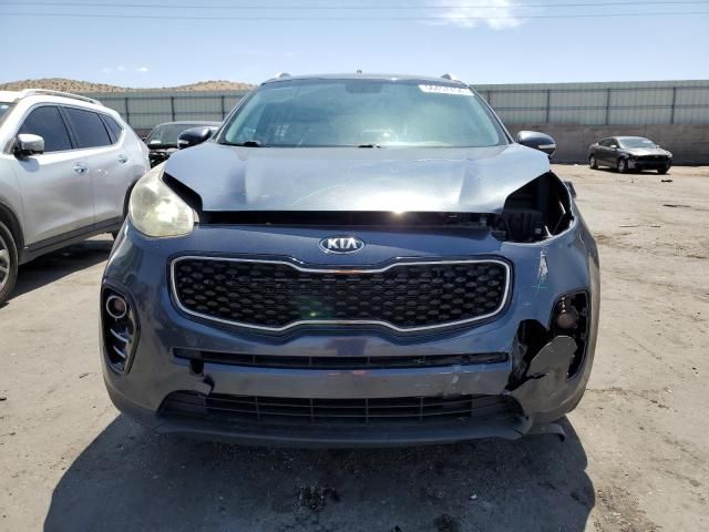 2018 KIA Sportage EX