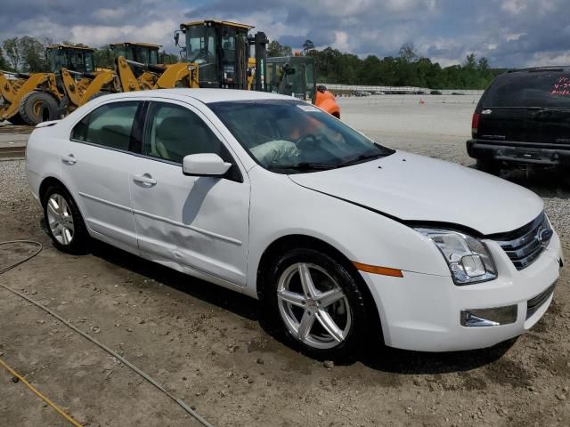 2007 Ford Fusion SEL