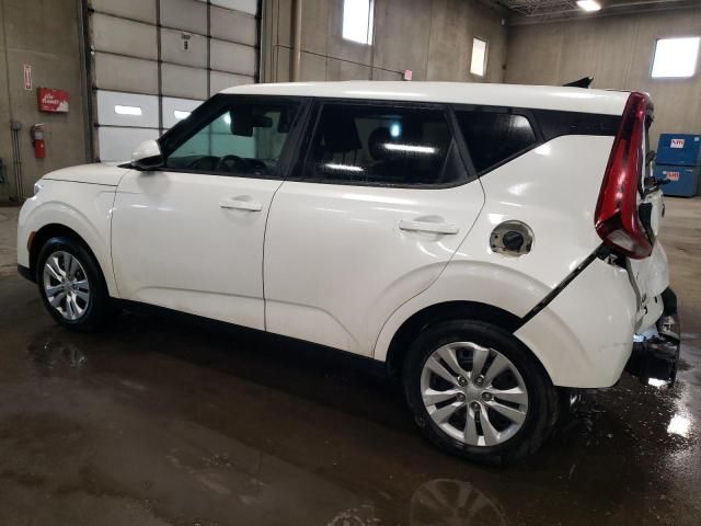 2021 KIA Soul LX