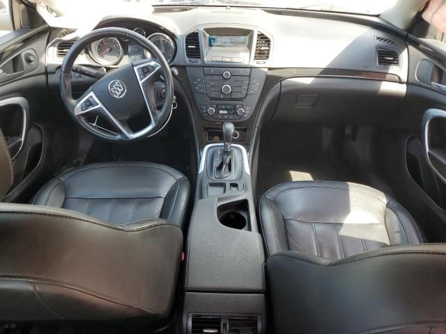 2011 Buick Regal CXL