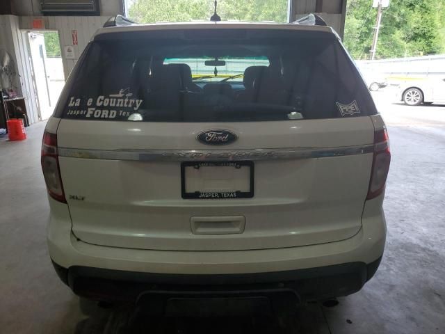 2012 Ford Explorer XLT