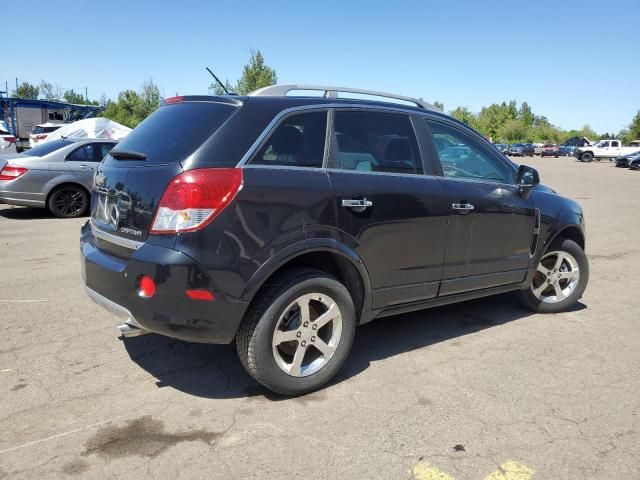 2012 Chevrolet Captiva Sport