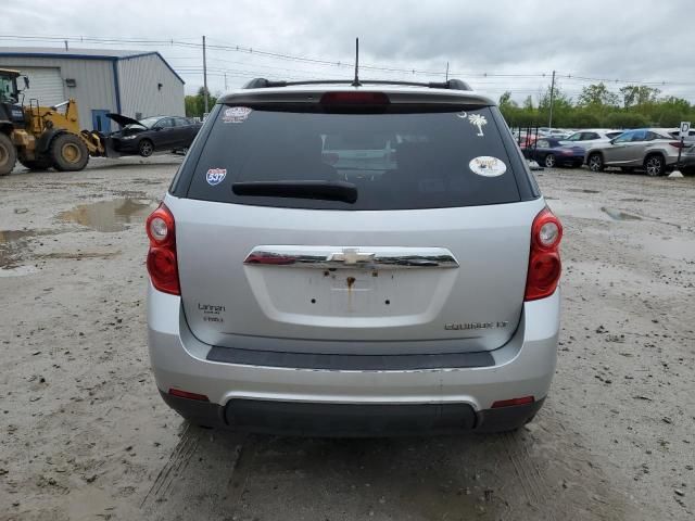 2011 Chevrolet Equinox LT