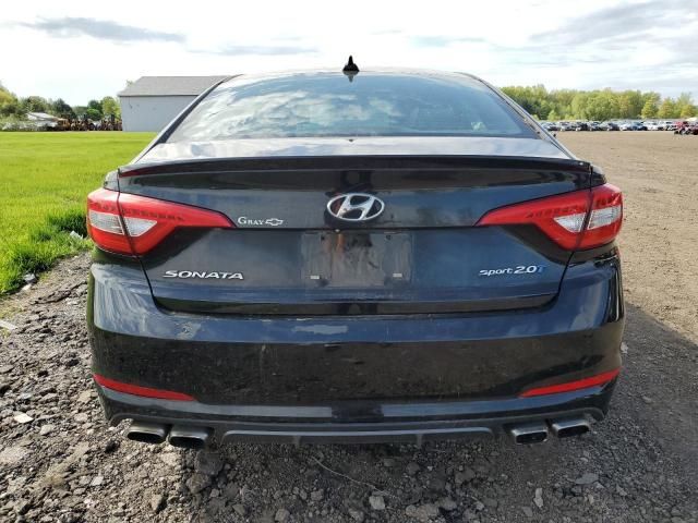 2015 Hyundai Sonata Sport