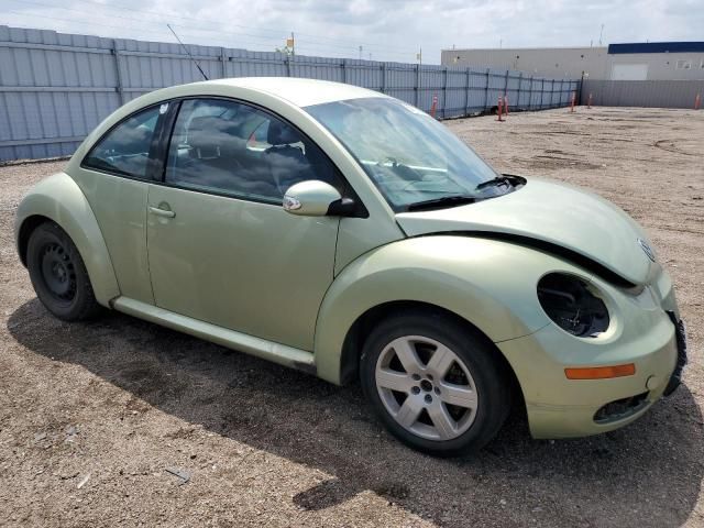 2007 Volkswagen New Beetle 2.5L