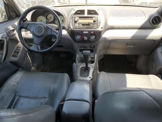 2002 Toyota Rav4