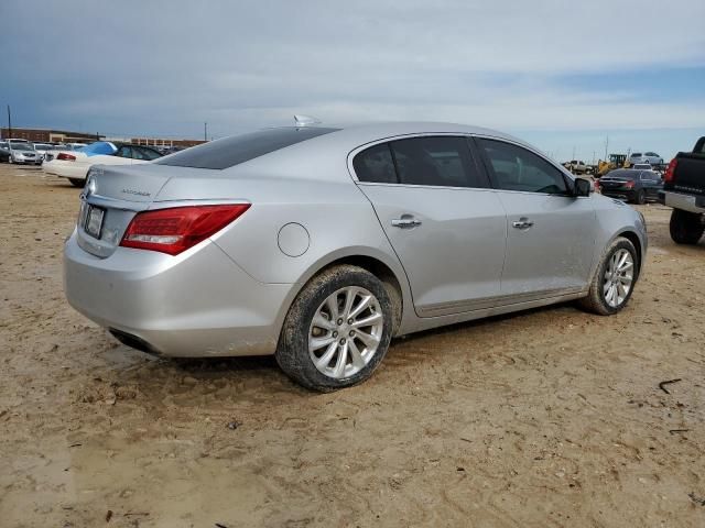 2015 Buick Lacrosse