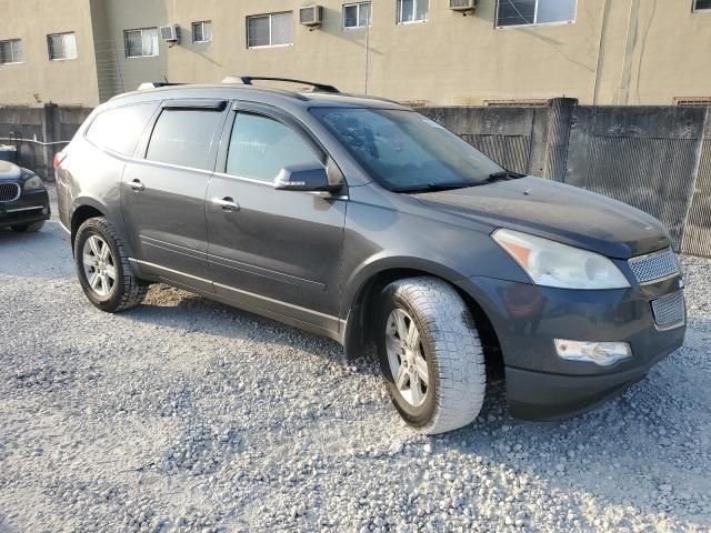 2011 Chevrolet Traverse LT