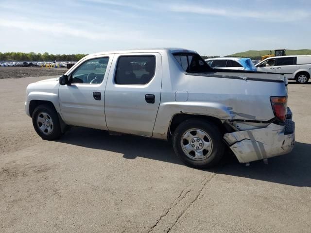 2008 Honda Ridgeline RT