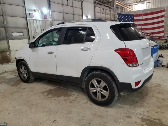 2017 Chevrolet Trax 1LT