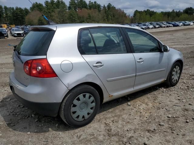 2008 Volkswagen Rabbit