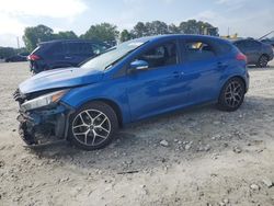 2018 Ford Focus SEL en venta en Loganville, GA