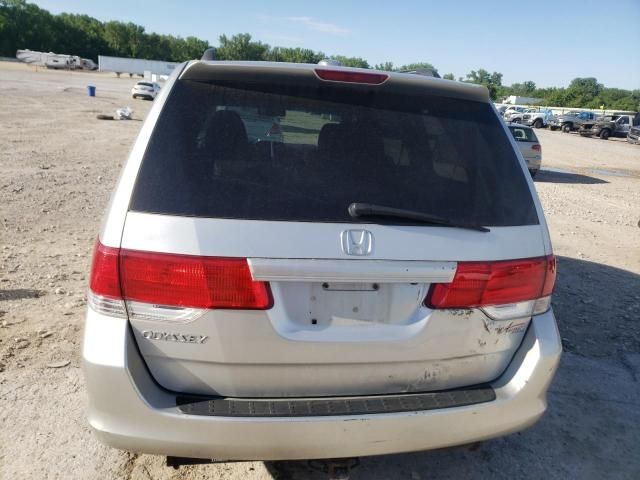 2009 Honda Odyssey EXL