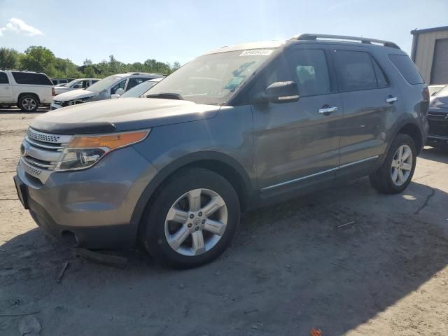 2014 Ford Explorer XLT