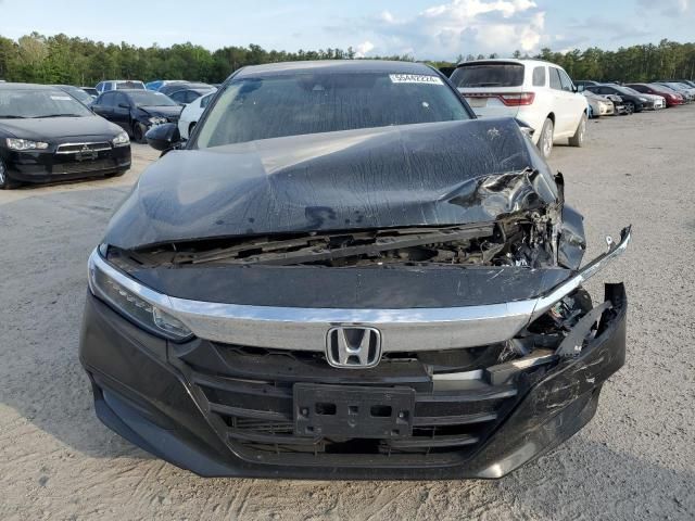 2018 Honda Accord LX