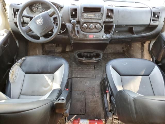 2017 Dodge RAM Promaster 2500 2500 High