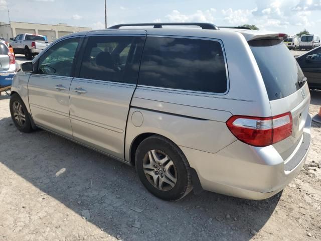 2005 Honda Odyssey EX