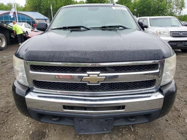 2010 Chevrolet Silverado K1500 LS