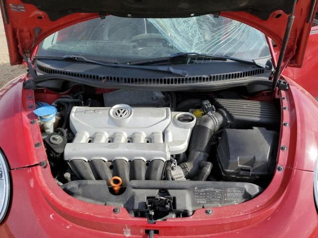 2009 Volkswagen New Beetle S