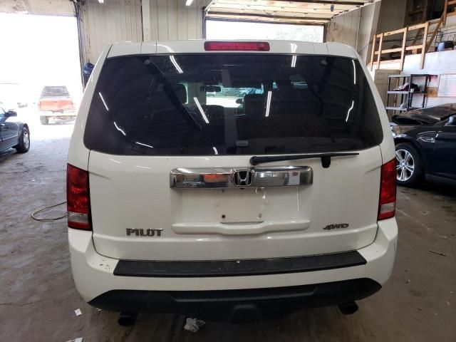 2014 Honda Pilot EXL