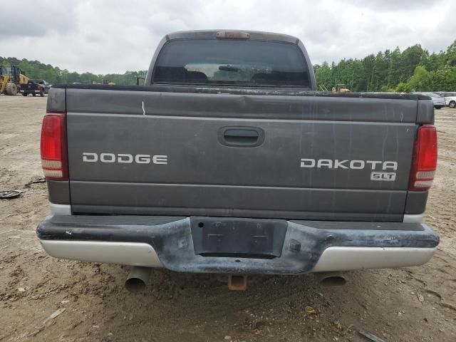 2004 Dodge Dakota Quad SLT