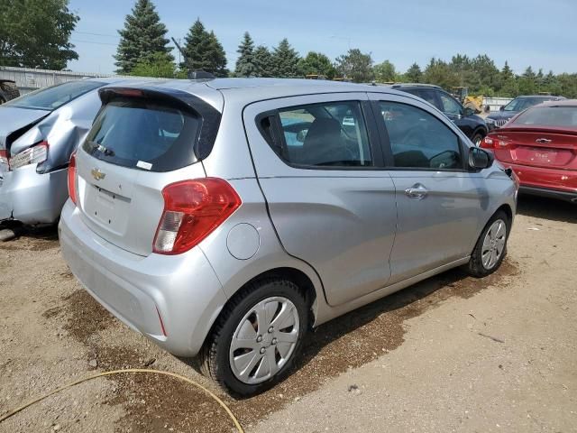 2017 Chevrolet Spark LS