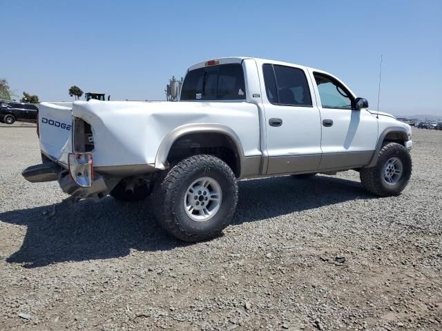 2000 Dodge Dakota Quattro