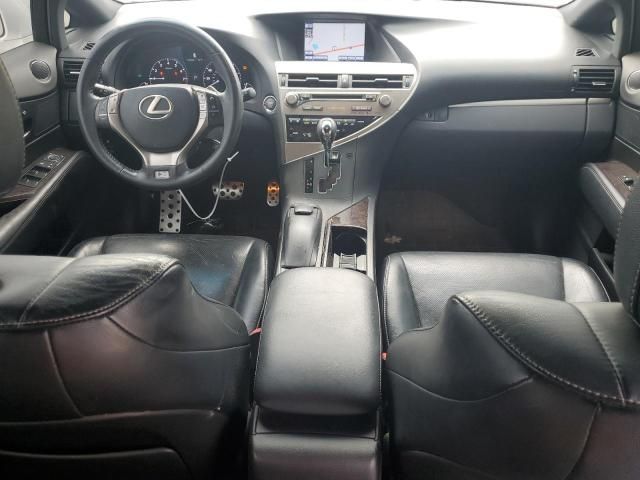 2013 Lexus RX 350 Base