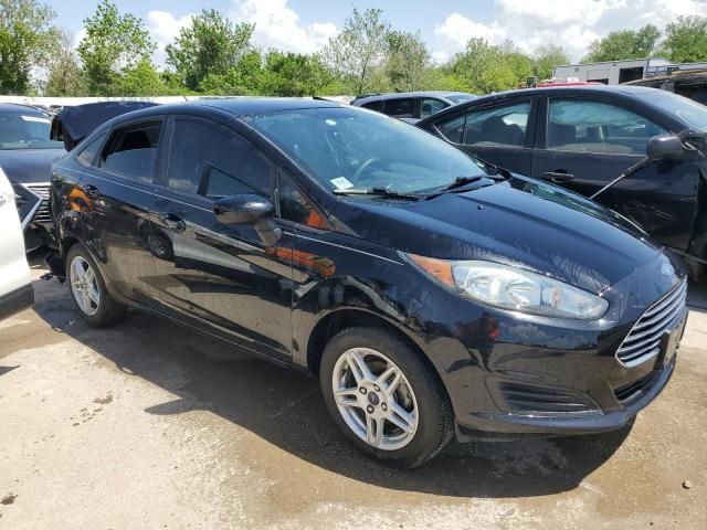 2018 Ford Fiesta SE