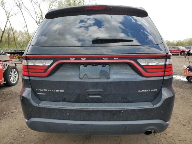 2015 Dodge Durango Limited