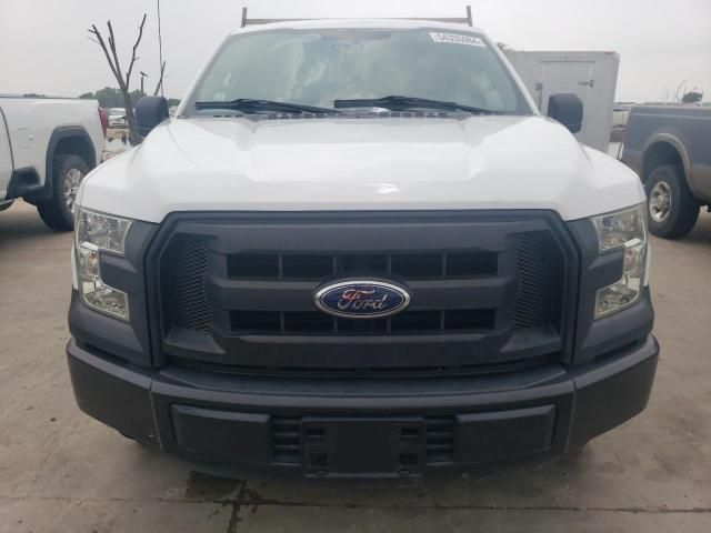 2016 Ford F150