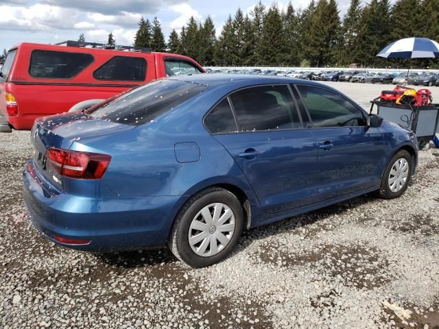 2016 Volkswagen Jetta S