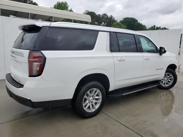 2023 Chevrolet Suburban K1500 LT