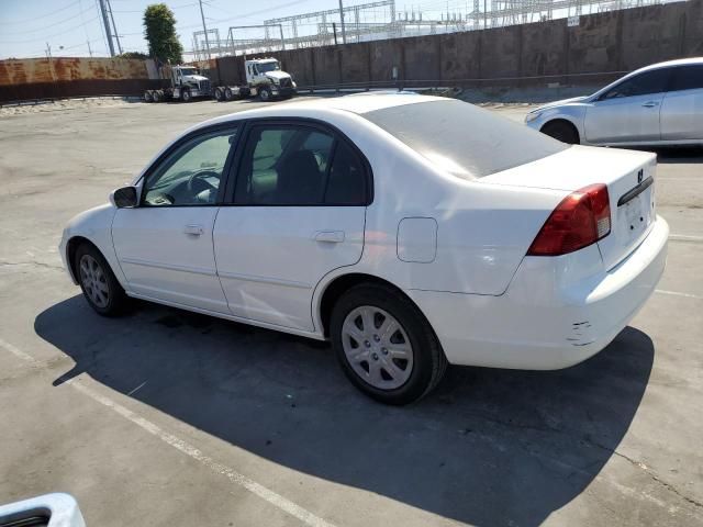 2003 Honda Civic EX