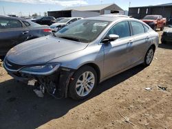 2015 Chrysler 200 Limited for sale in Brighton, CO