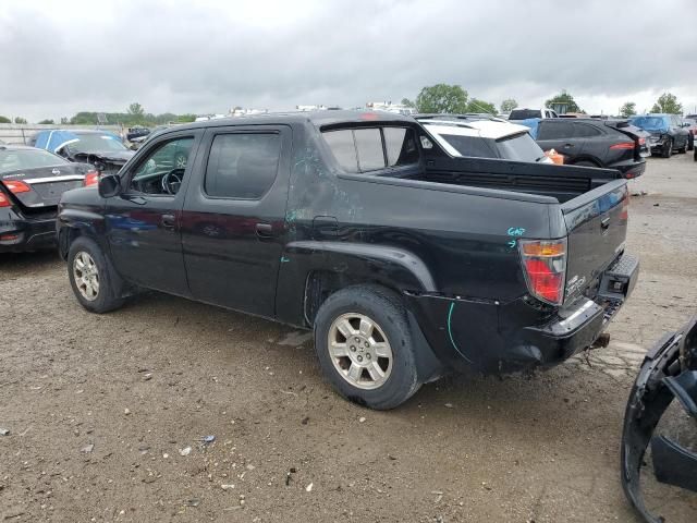 2008 Honda Ridgeline RTL