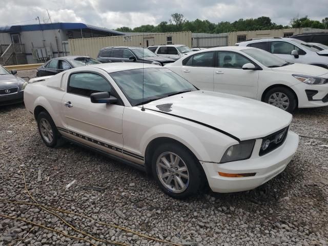 2005 Ford Mustang