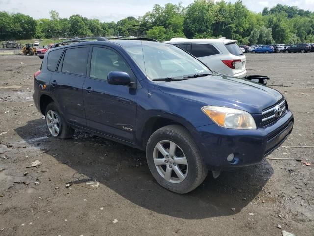 2007 Toyota Rav4 Limited